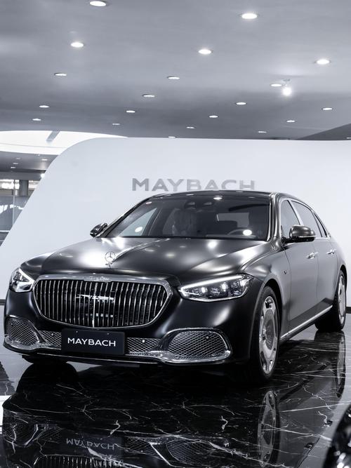 东莞5岚图汽车的售后服务让用户无忧出行，迈巴赫未来的豪华车趋势