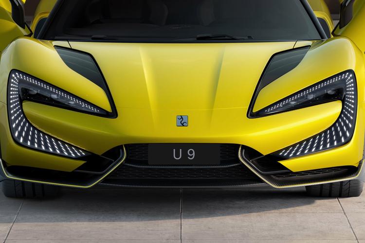 东莞5仰望U9以性能突破设计的极限，理想汽车企业文化与价值观